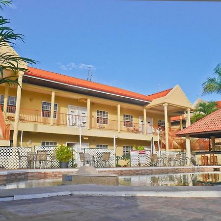 Hotel North Resort Paramaribo Eksteriør bilde