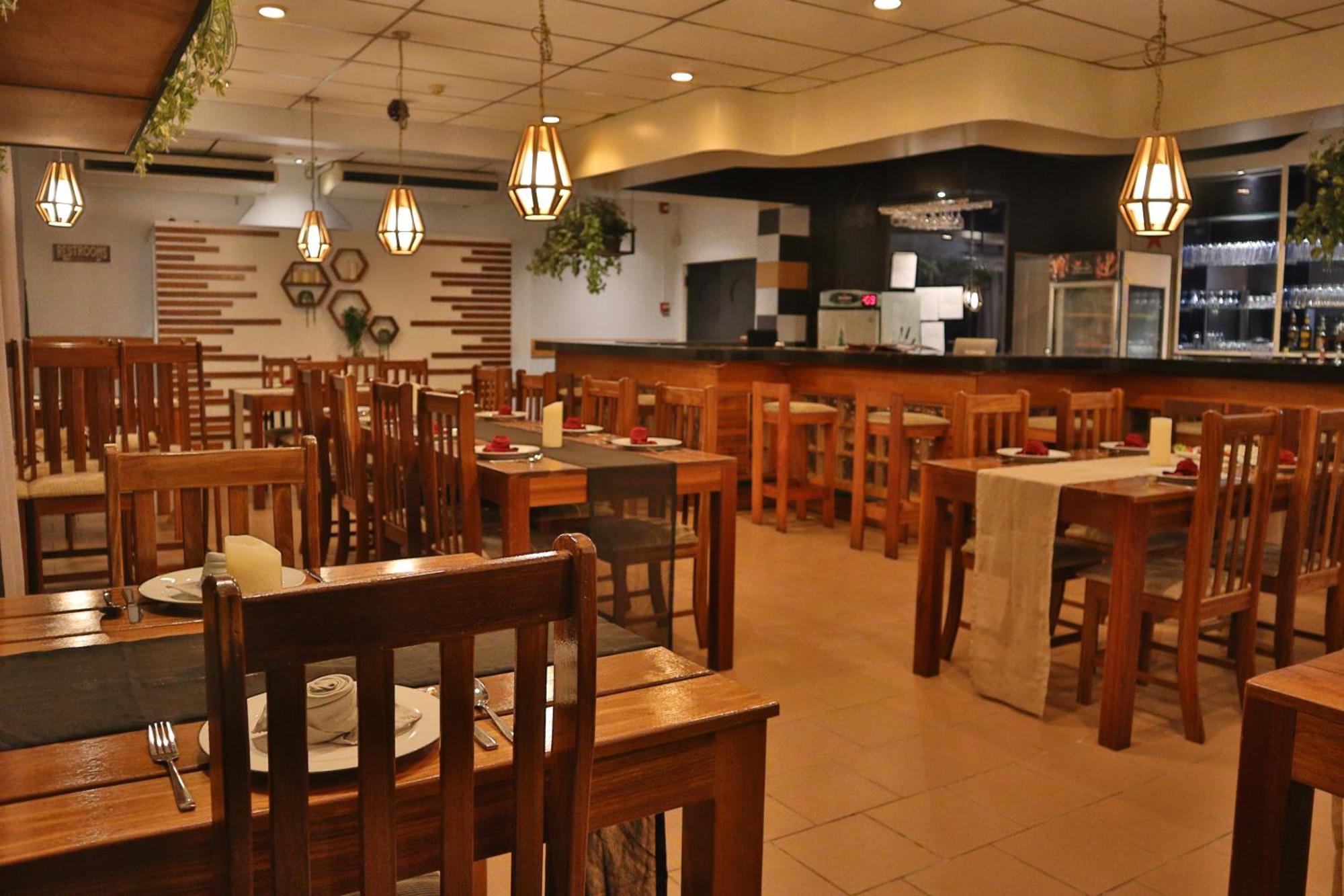 Hotel North Resort Paramaribo Eksteriør bilde