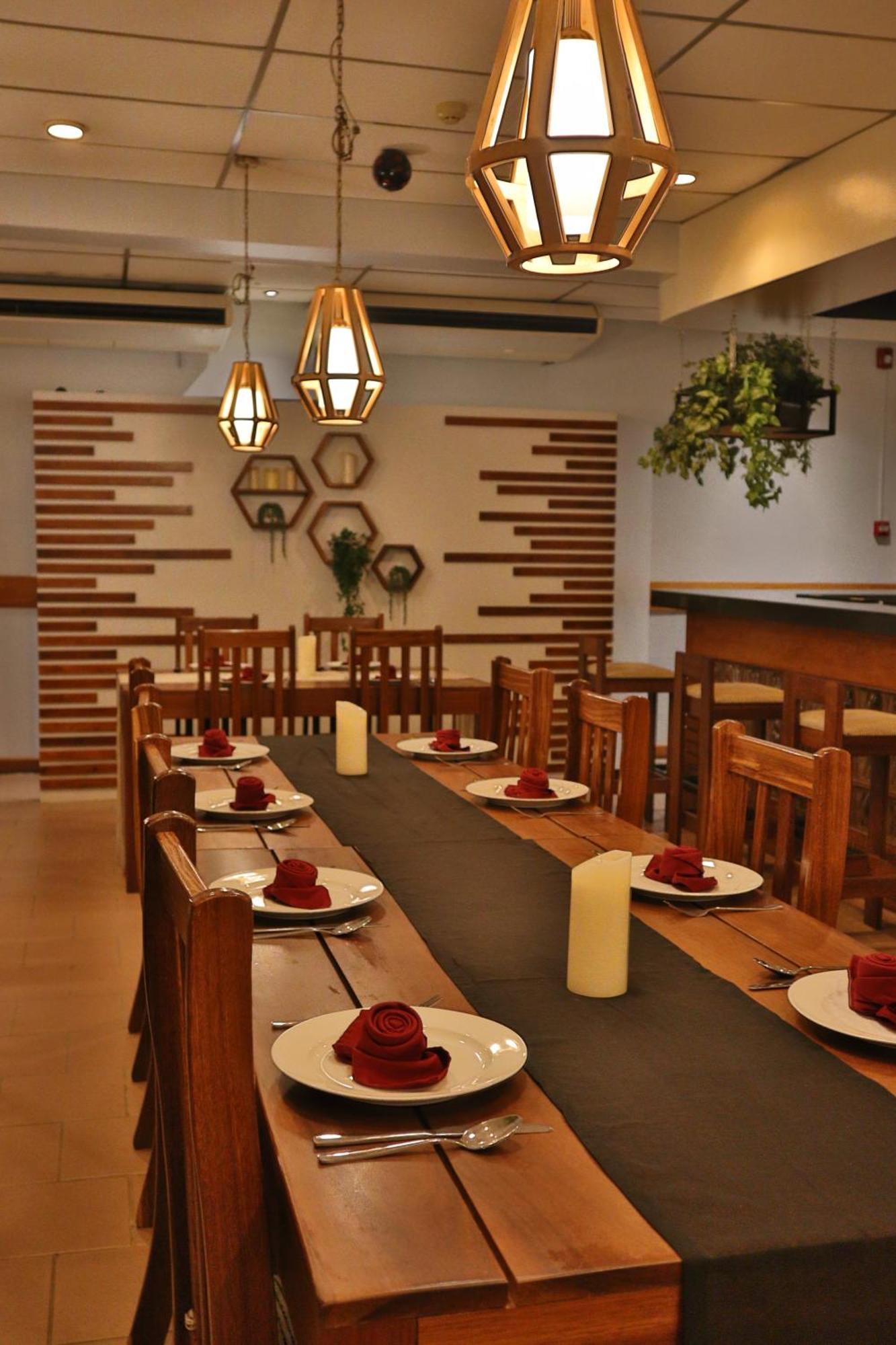 Hotel North Resort Paramaribo Eksteriør bilde