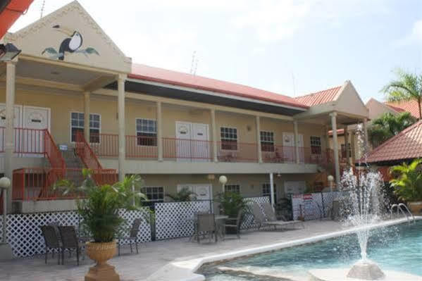 Hotel North Resort Paramaribo Eksteriør bilde
