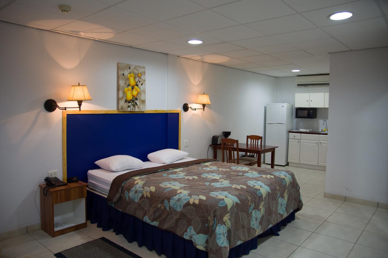 Hotel North Resort Paramaribo Eksteriør bilde