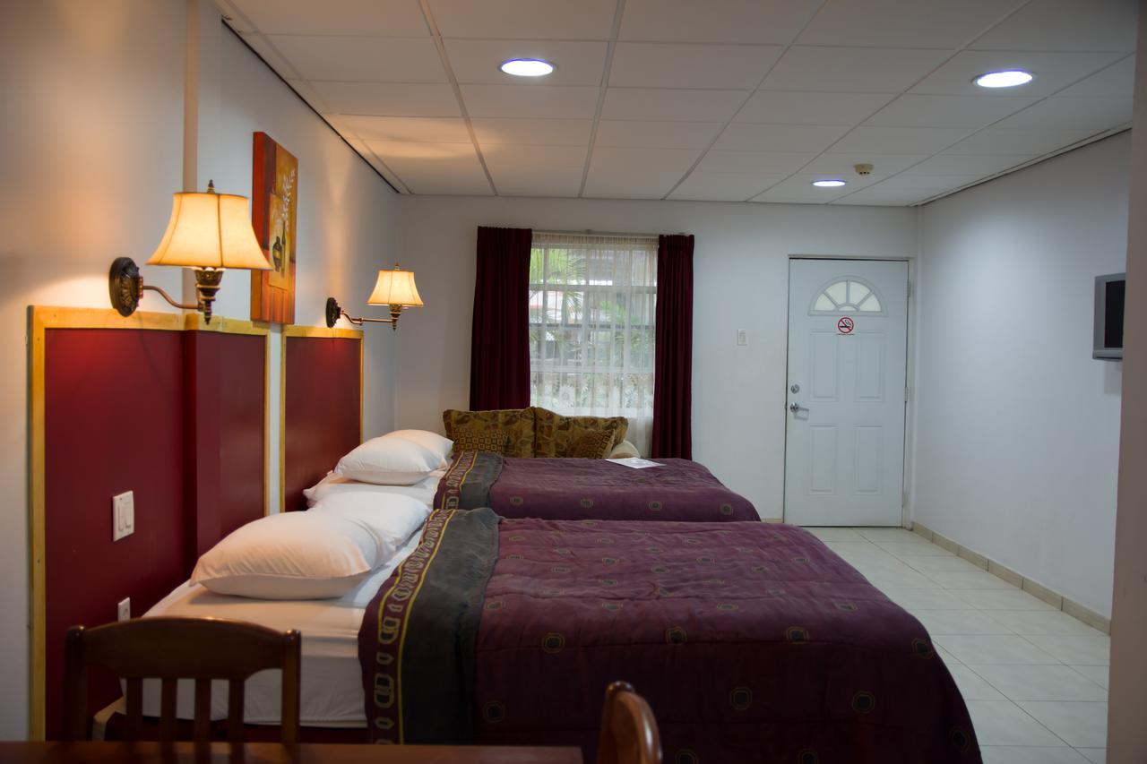 Hotel North Resort Paramaribo Eksteriør bilde