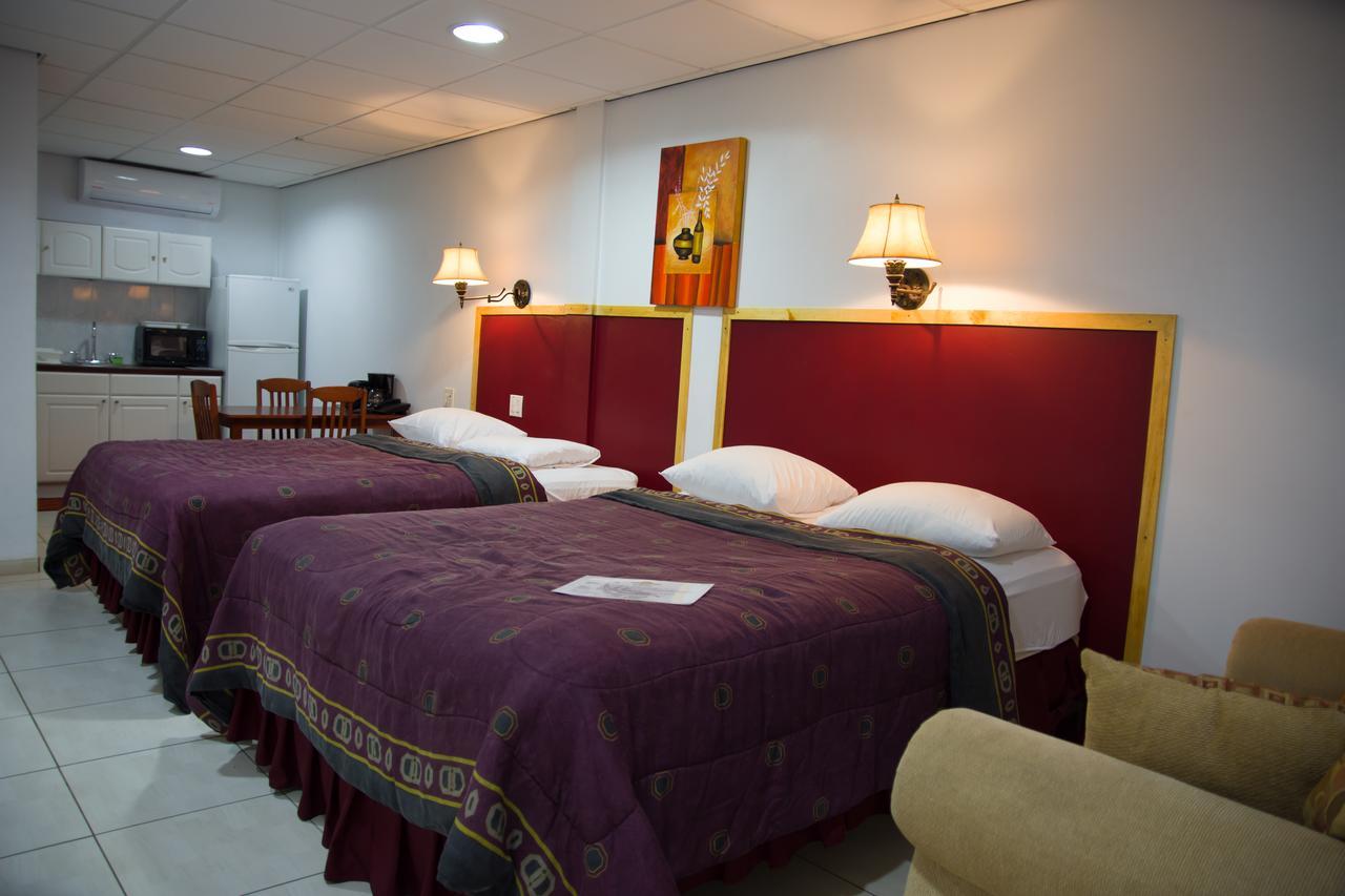 Hotel North Resort Paramaribo Eksteriør bilde