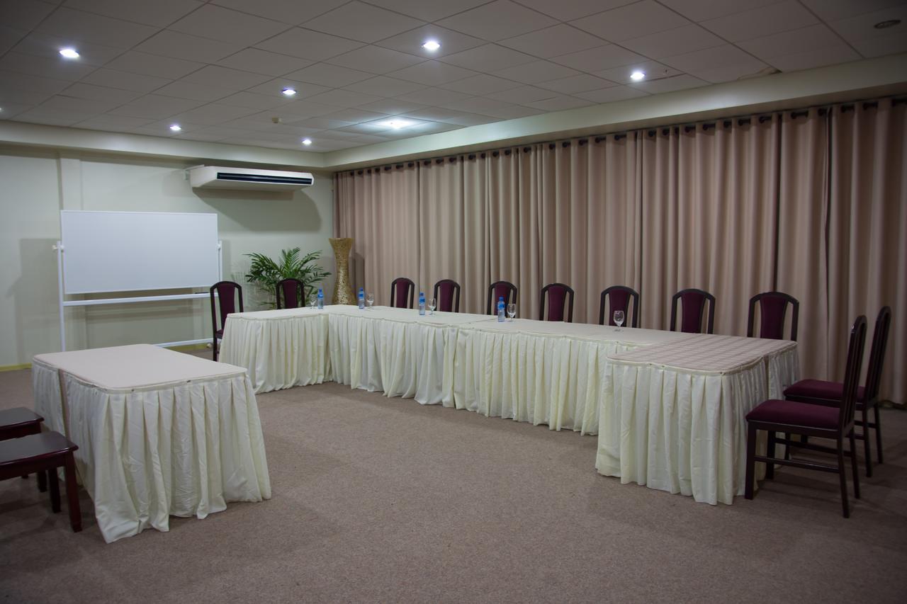 Hotel North Resort Paramaribo Eksteriør bilde