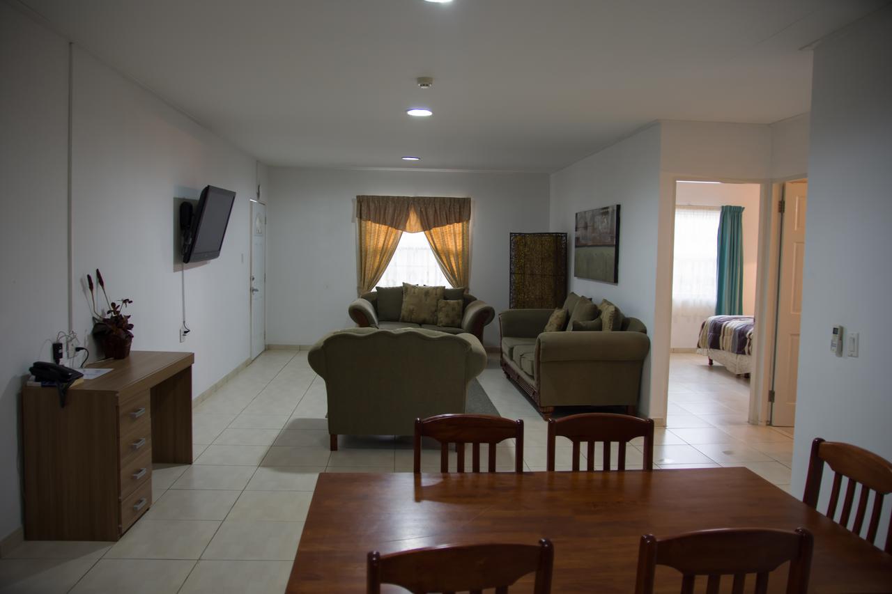 Hotel North Resort Paramaribo Eksteriør bilde