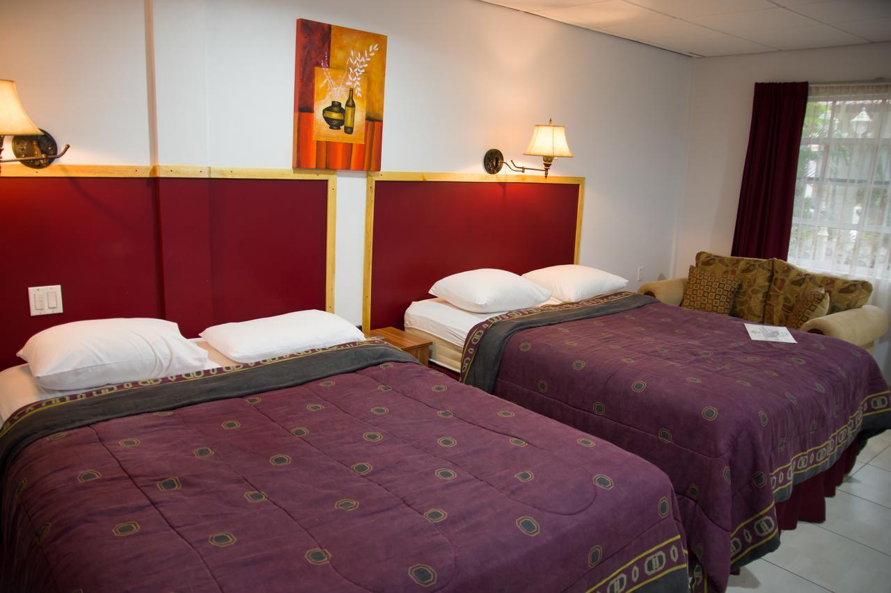 Hotel North Resort Paramaribo Eksteriør bilde