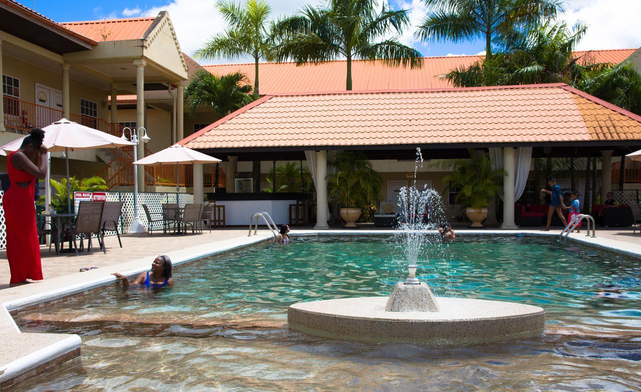 Hotel North Resort Paramaribo Eksteriør bilde