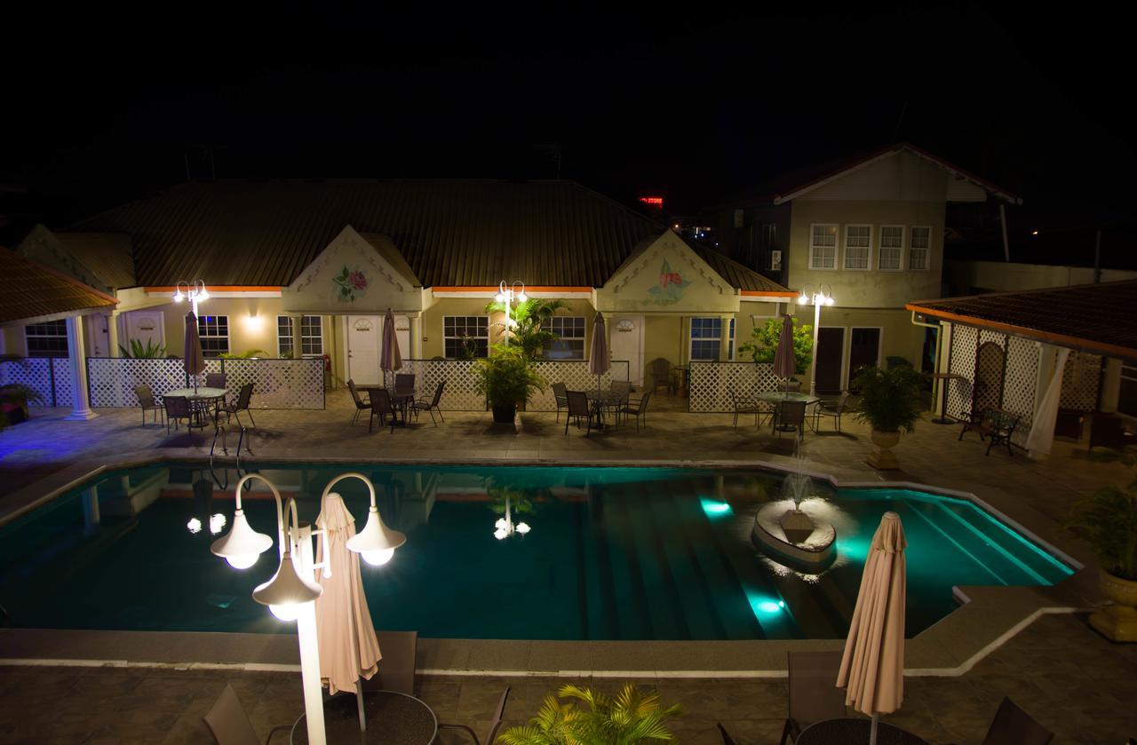 Hotel North Resort Paramaribo Eksteriør bilde