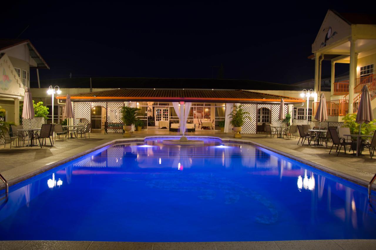 Hotel North Resort Paramaribo Eksteriør bilde