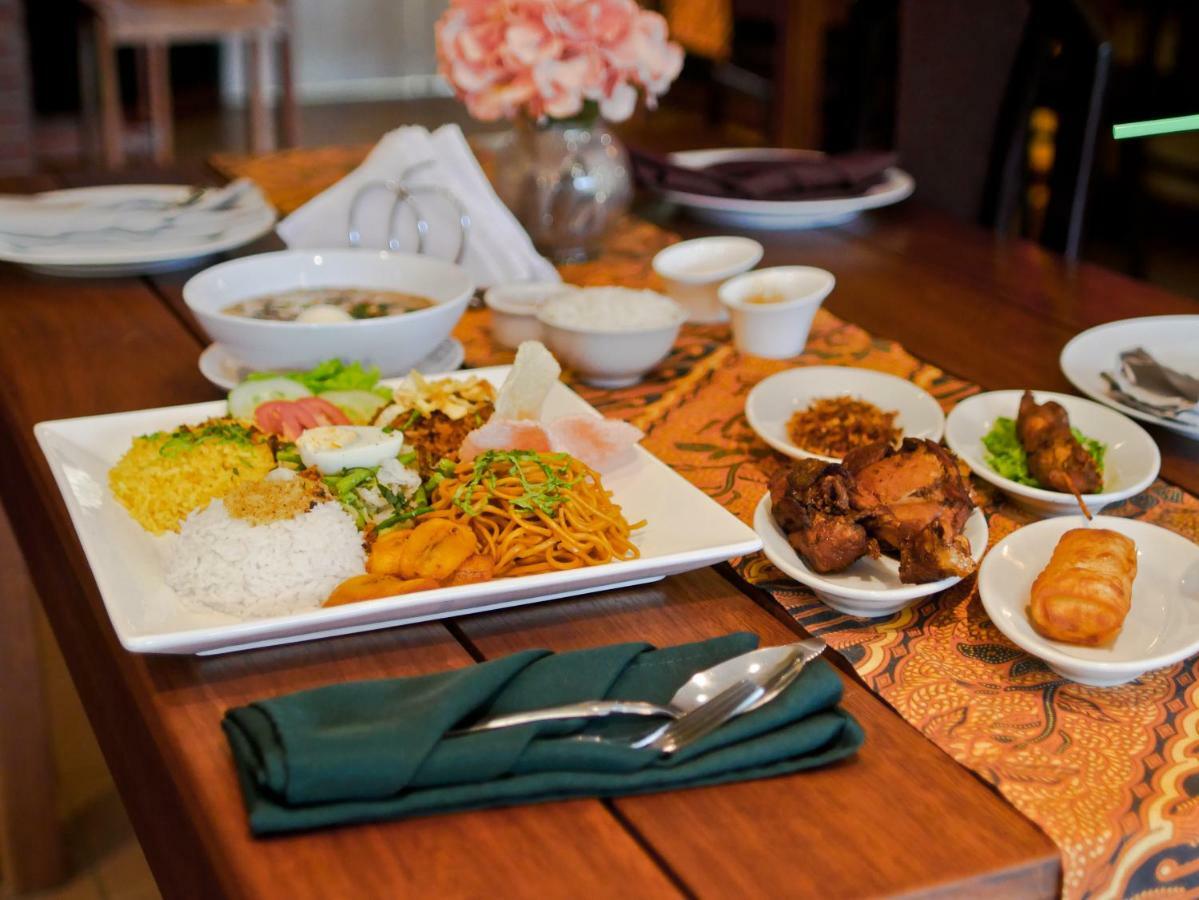 Hotel North Resort Paramaribo Eksteriør bilde
