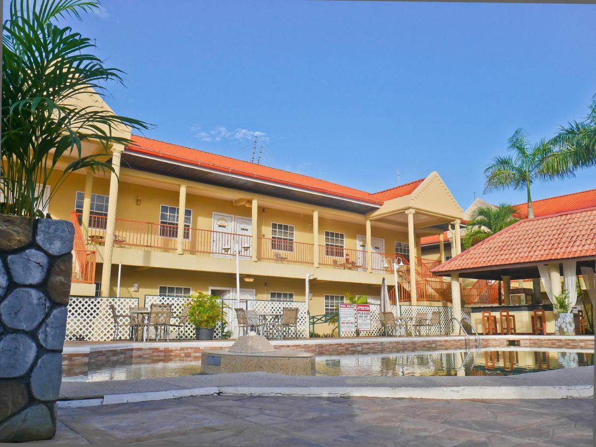Hotel North Resort Paramaribo Eksteriør bilde