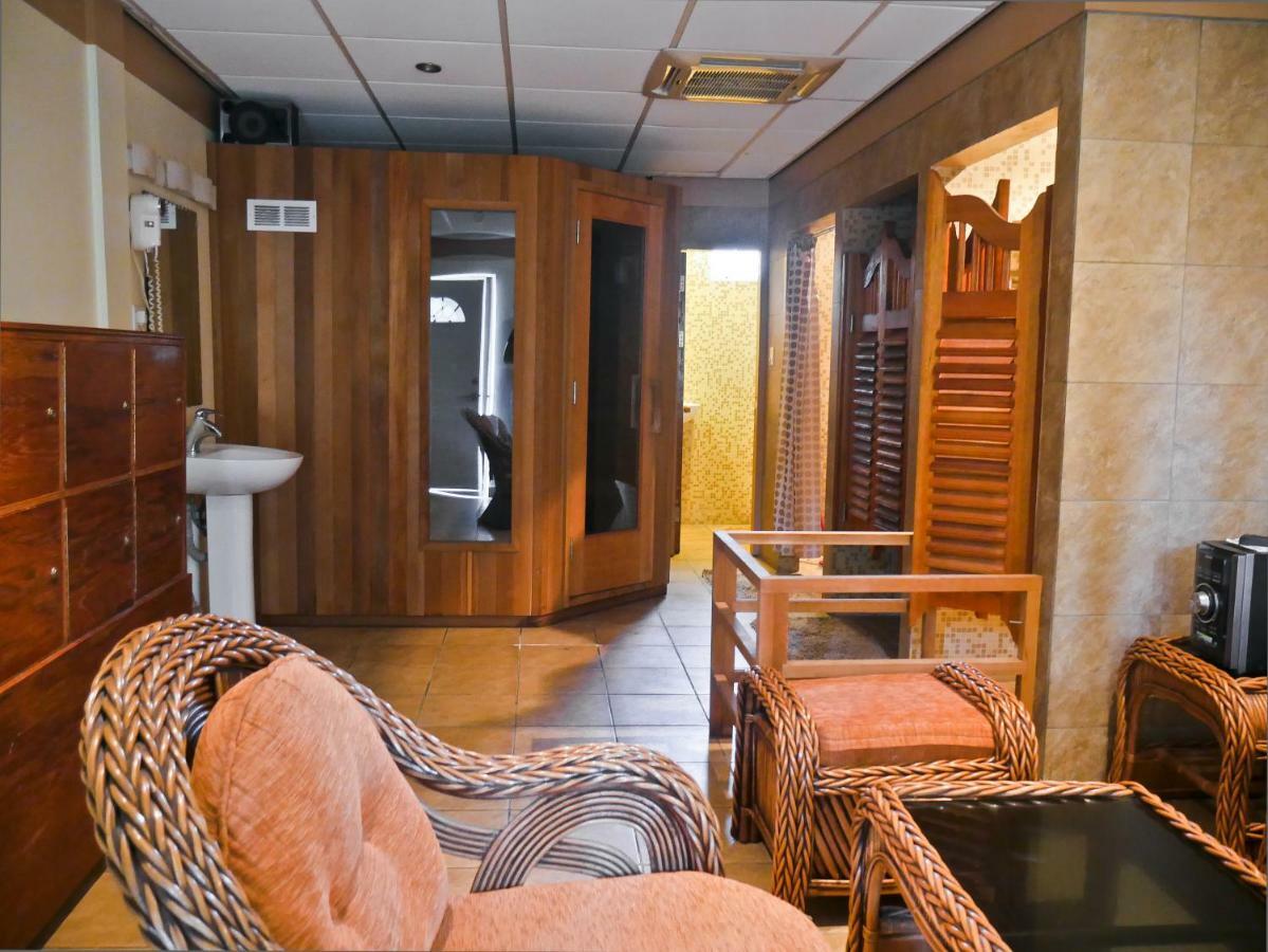 Hotel North Resort Paramaribo Eksteriør bilde