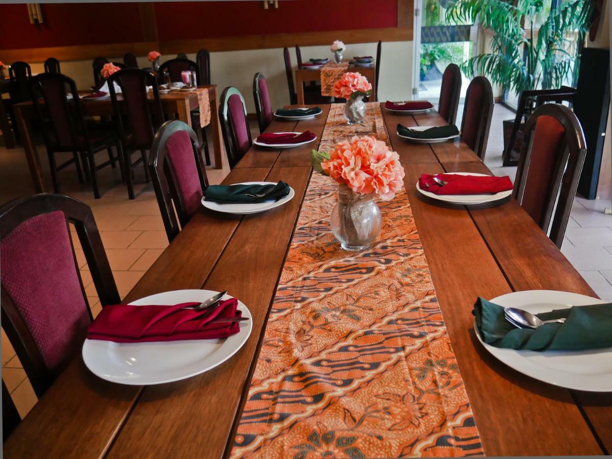 Hotel North Resort Paramaribo Eksteriør bilde