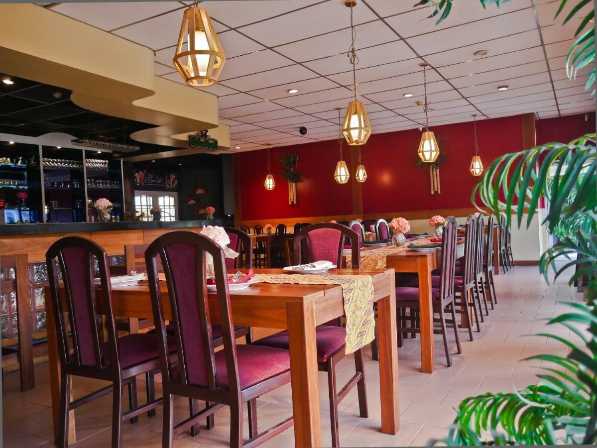 Hotel North Resort Paramaribo Eksteriør bilde