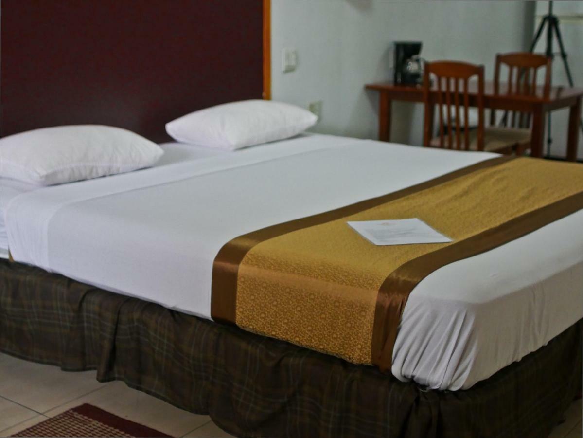 Hotel North Resort Paramaribo Eksteriør bilde
