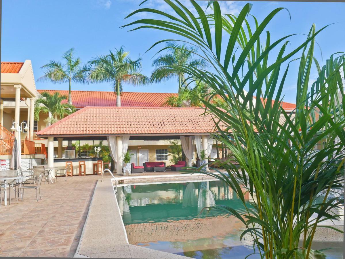 Hotel North Resort Paramaribo Eksteriør bilde