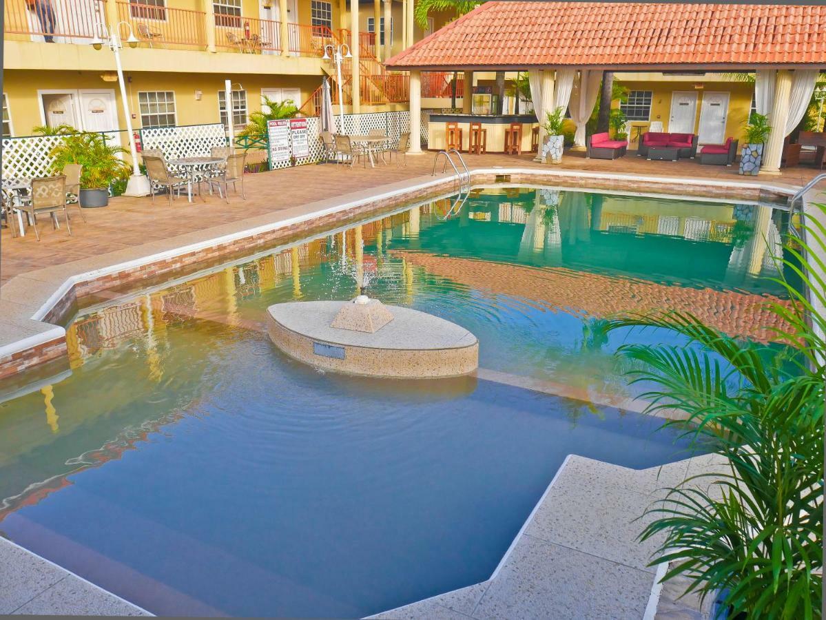Hotel North Resort Paramaribo Eksteriør bilde