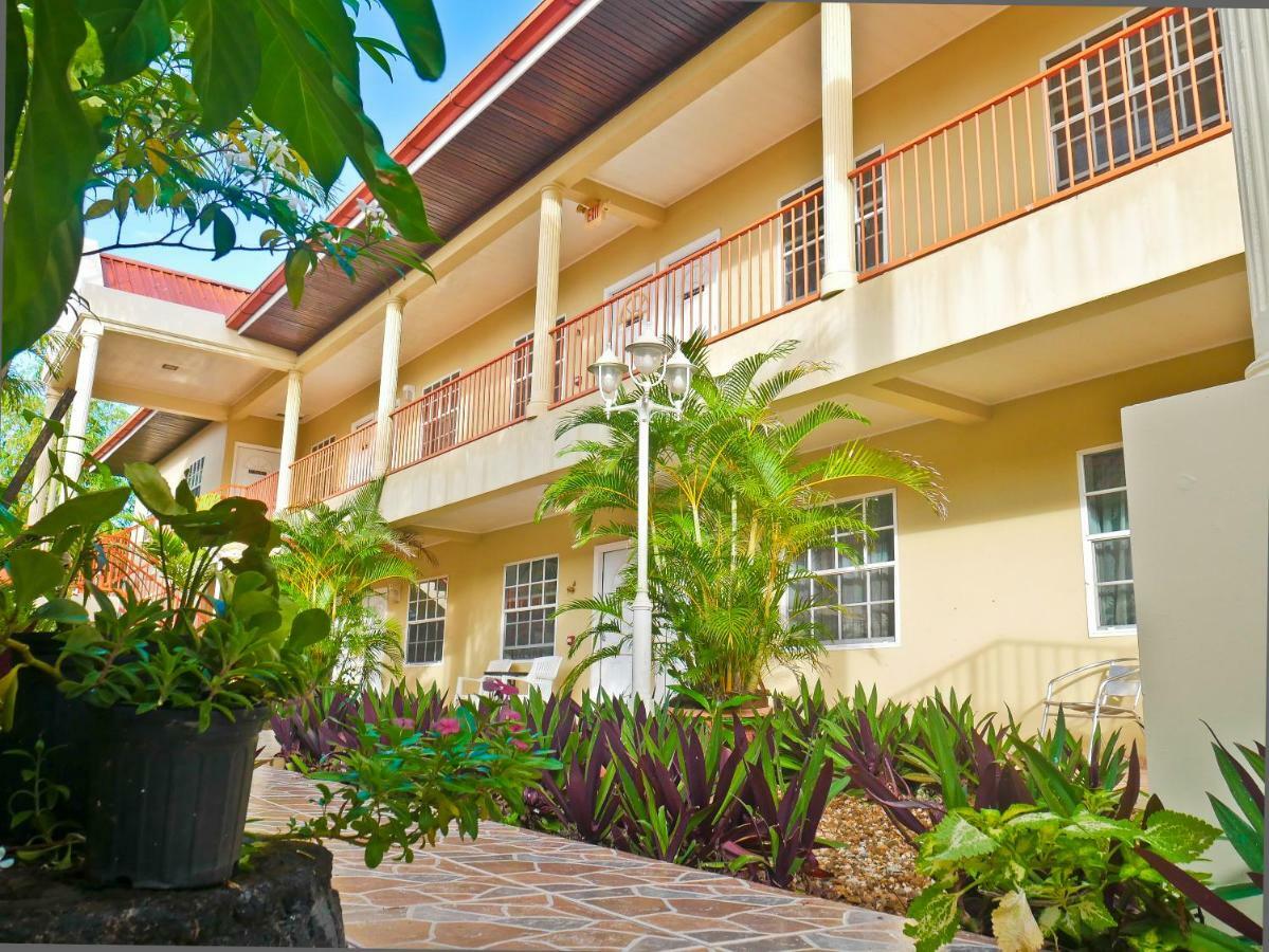 Hotel North Resort Paramaribo Eksteriør bilde