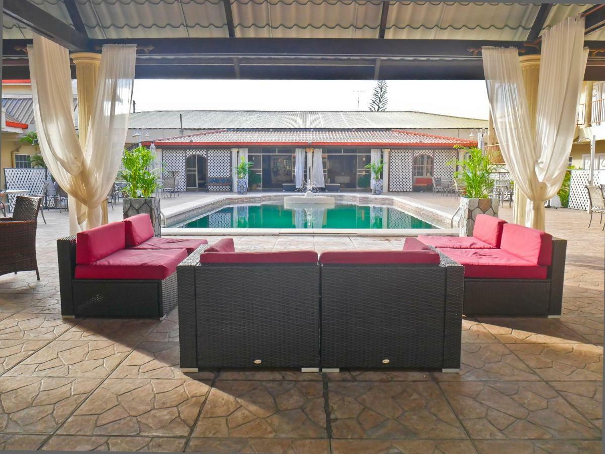 Hotel North Resort Paramaribo Eksteriør bilde