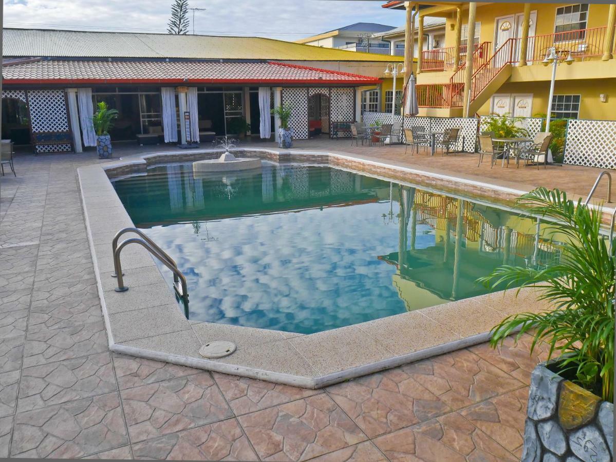 Hotel North Resort Paramaribo Eksteriør bilde
