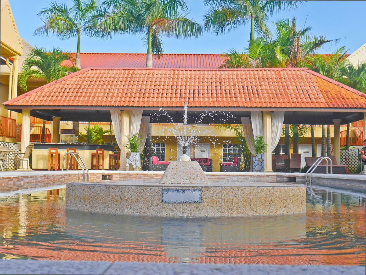 Hotel North Resort Paramaribo Eksteriør bilde