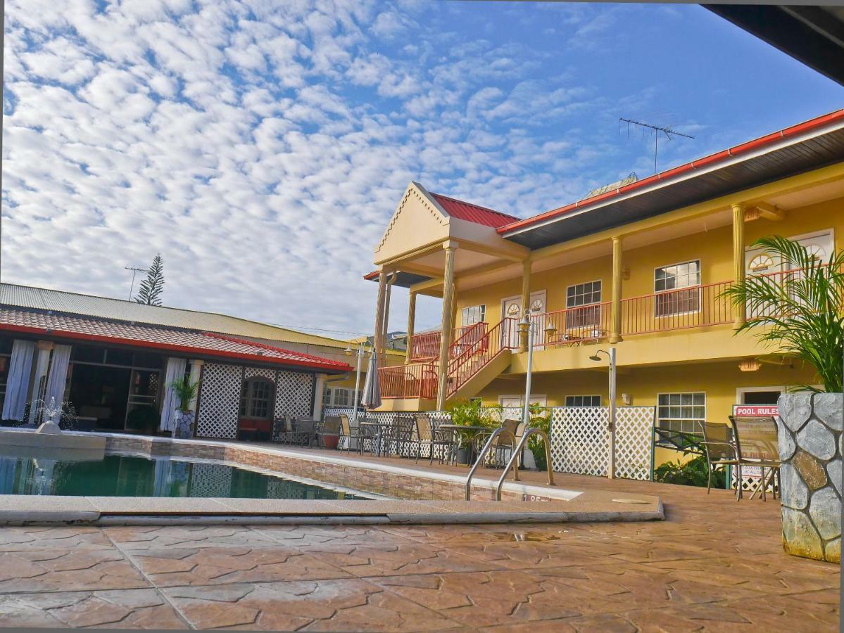Hotel North Resort Paramaribo Eksteriør bilde