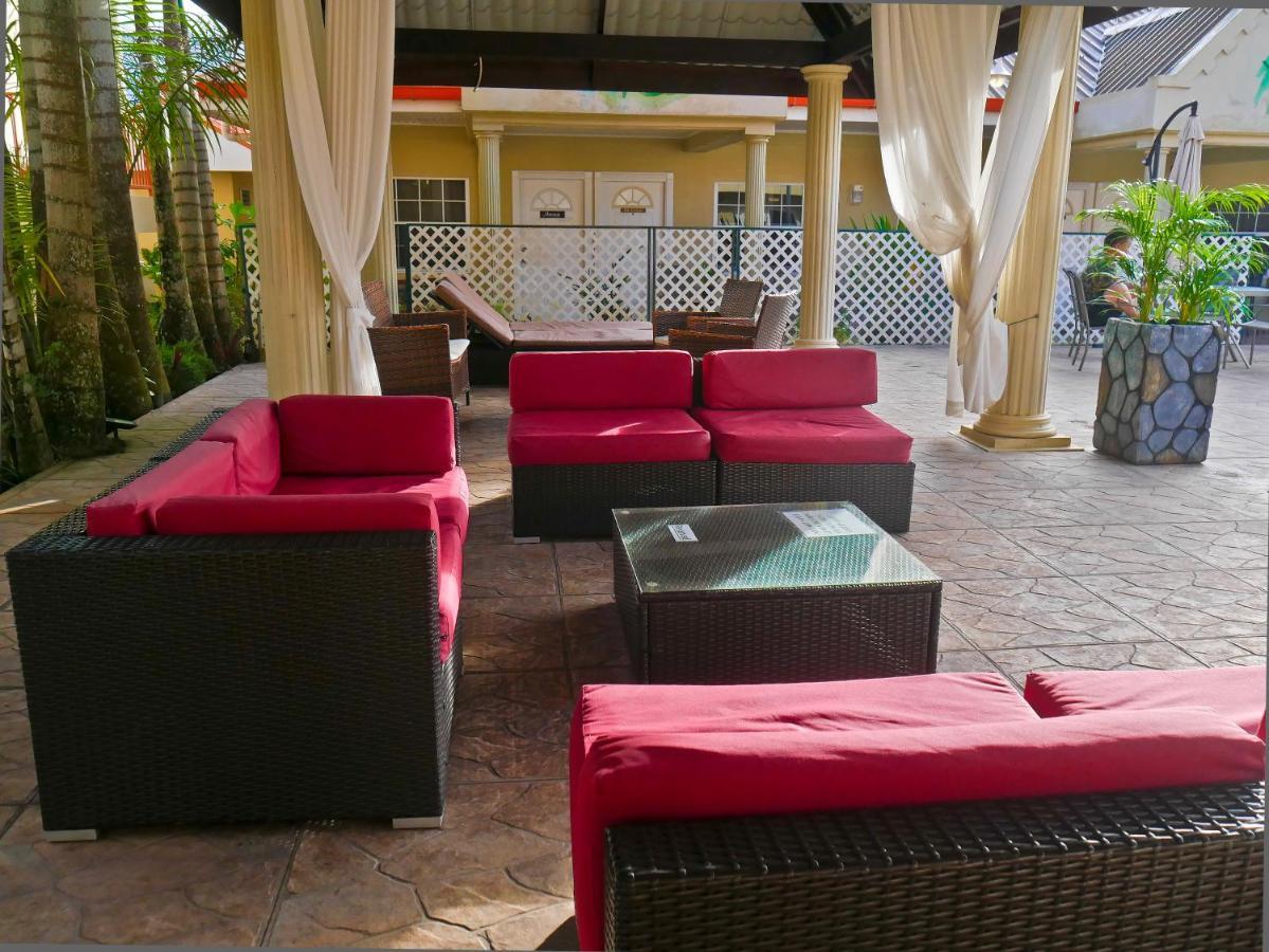 Hotel North Resort Paramaribo Eksteriør bilde